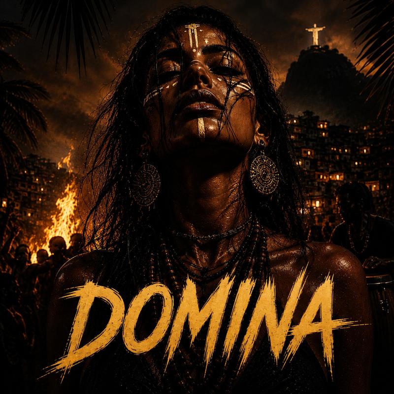 DOMINA封面