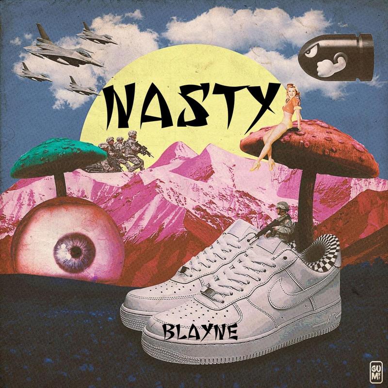 Nasty封面