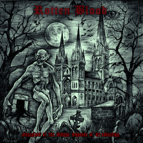 RebirthintheHallsofDarkEternity封面