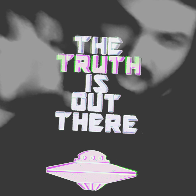 TheTruthIsOutThere封面