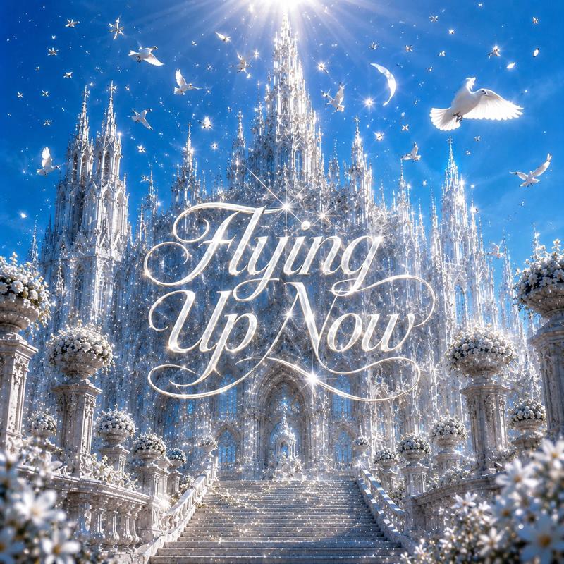 FlyingUpNow封面