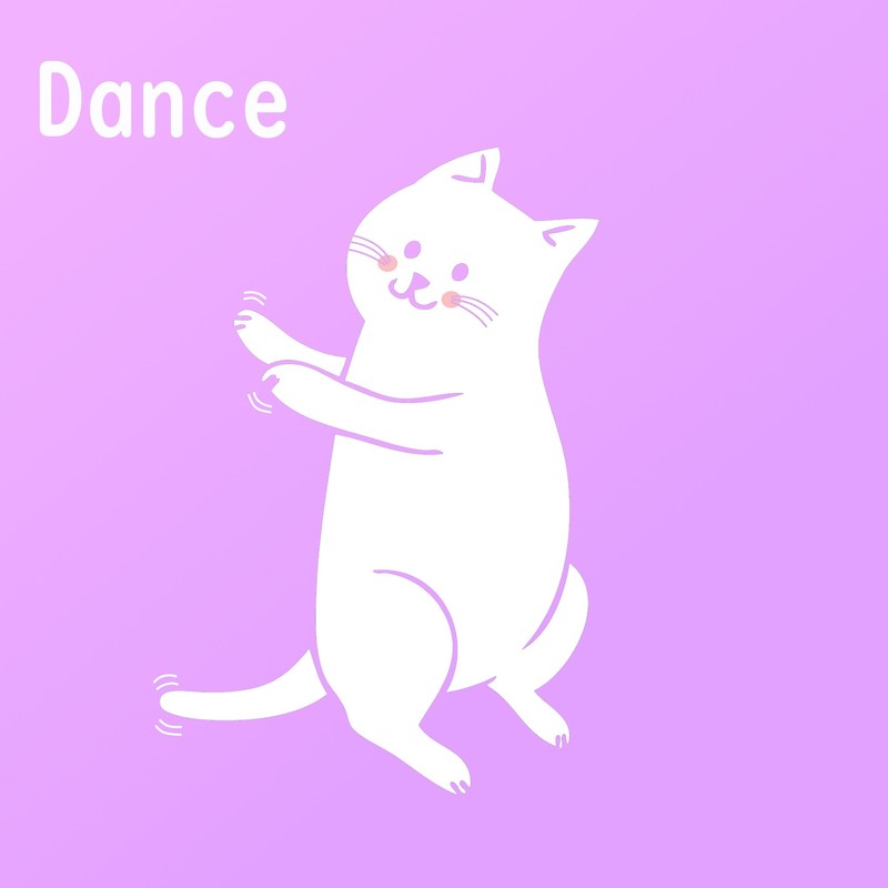 CatDance封面
