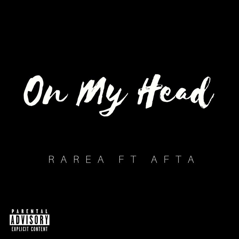 OnMyHead(feat.Afta)封面