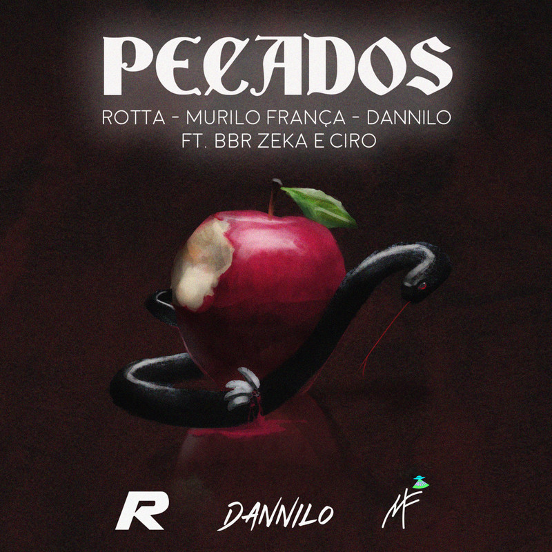 Pecados封面