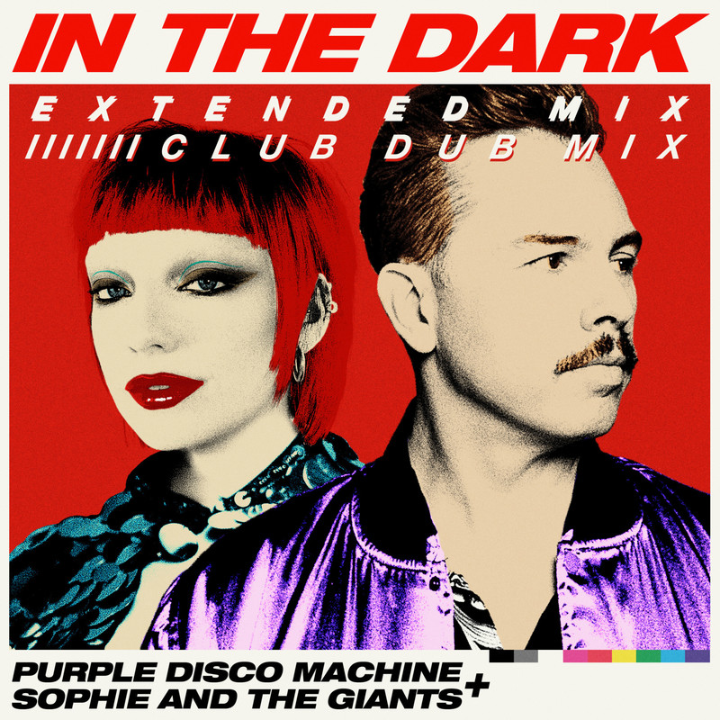 IntheDark(ExtendedMix)封面