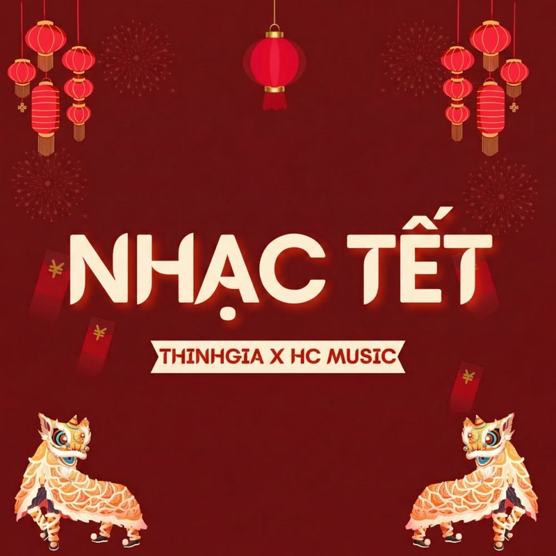 NHẠCTẾT封面