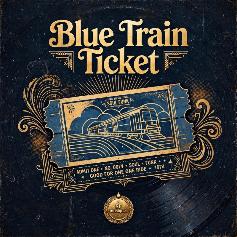 BlueTrainTicket封面