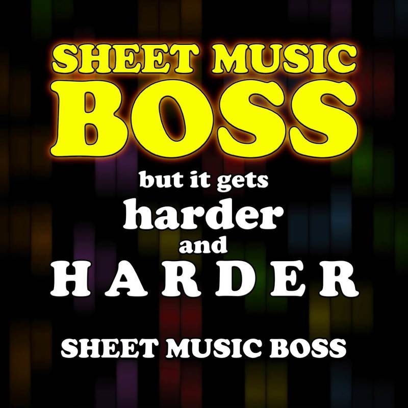 AxelFbutitgetsHarderandHarder封面