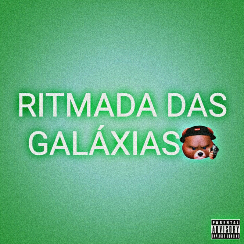 RitmadaDasGaláxias封面
