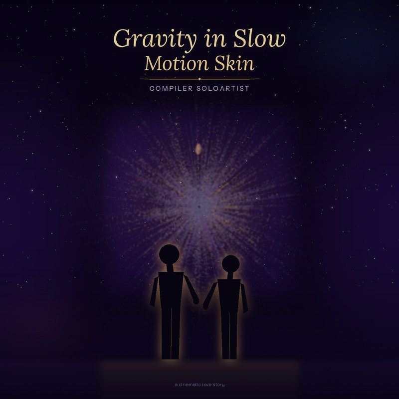 GravityinSlowMotionSkin封面