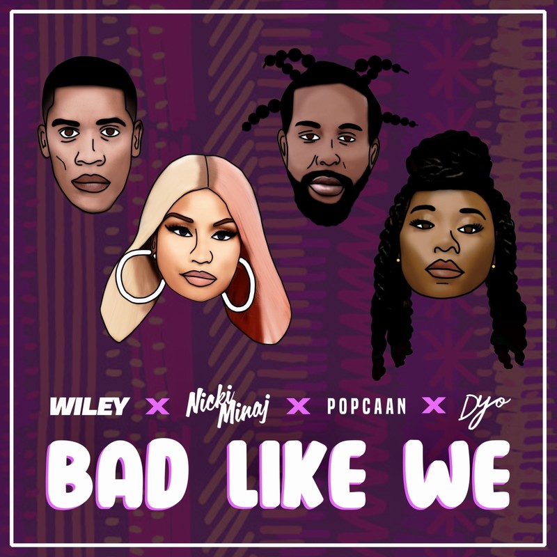 BadLikeWe封面
