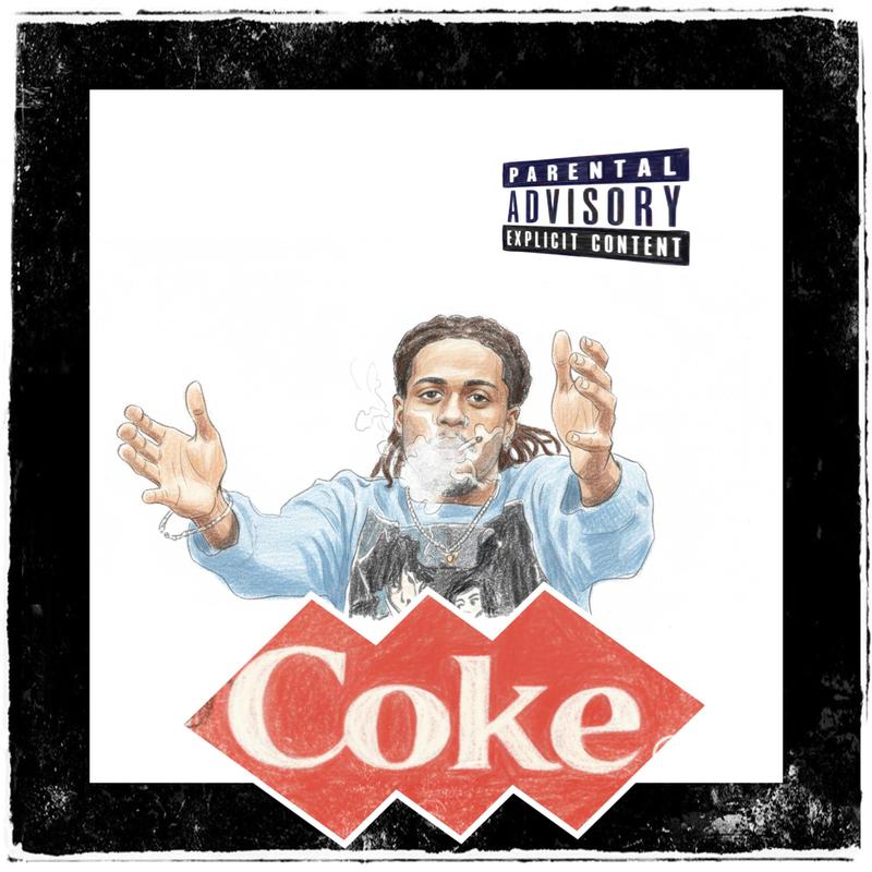 Coke封面