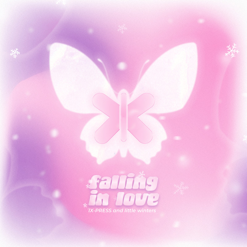 FallinginLove封面