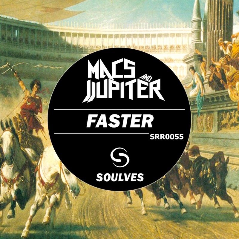 Faster封面