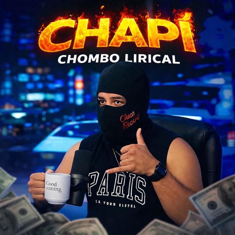 Chapi封面