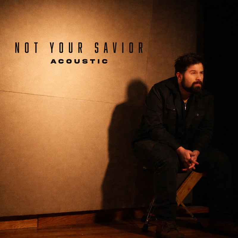 NotYourSavior封面