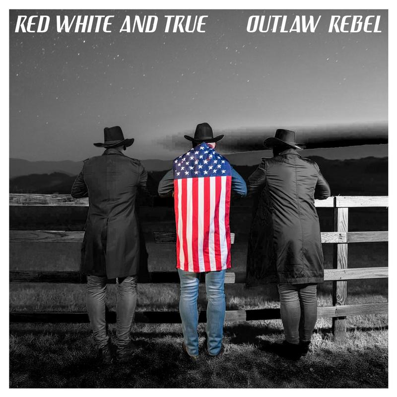 OutlawRebel封面