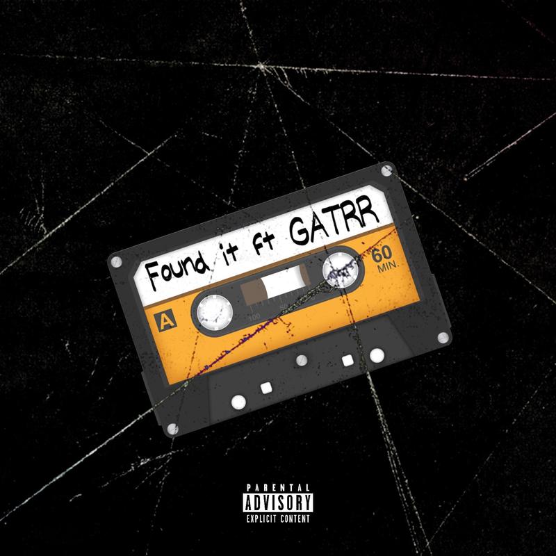 Foundit(feat.GATRR)封面