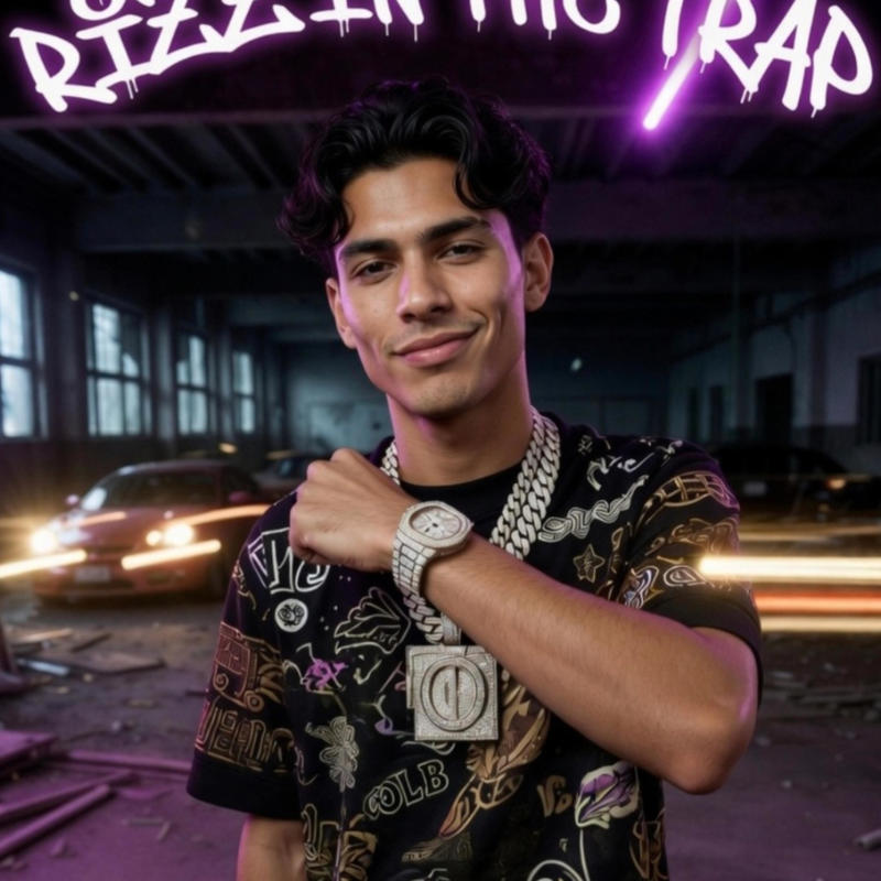 RizzintheTrap封面