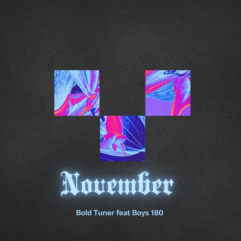 November封面