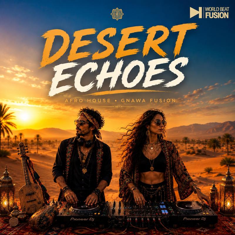 DesertEchoes封面