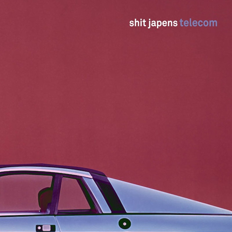 Telecom封面
