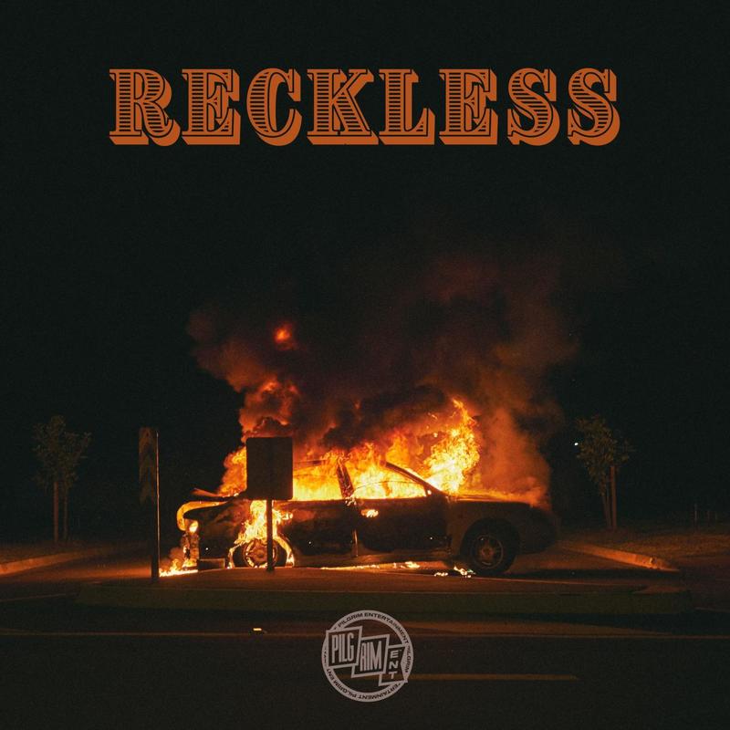 Reckless封面