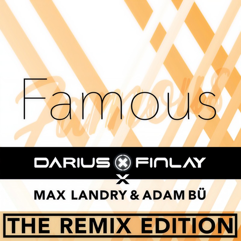 Famous封面