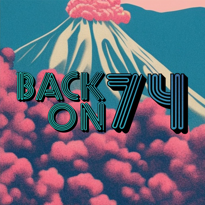 BackOn74封面