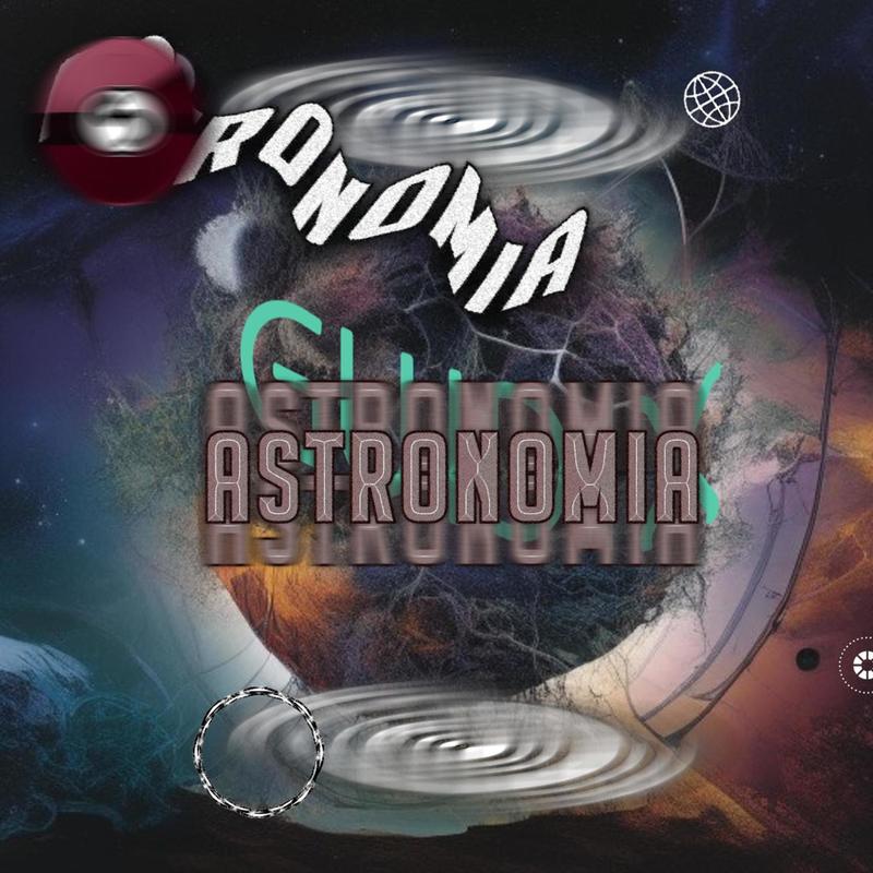 Astronomia封面