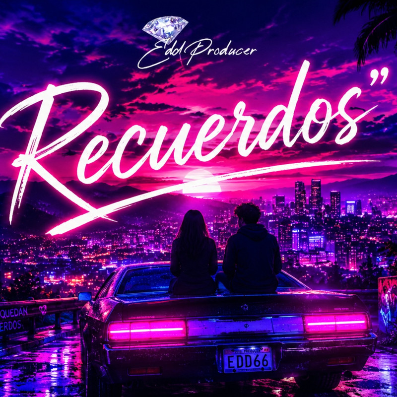 Recuerdos封面