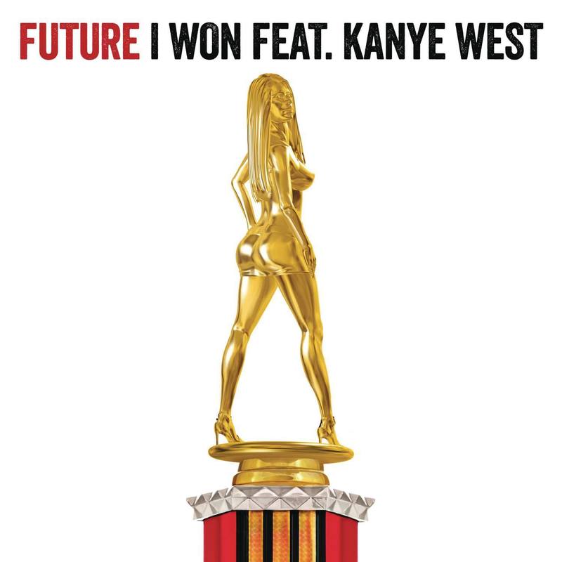 IWon(Explicit)封面