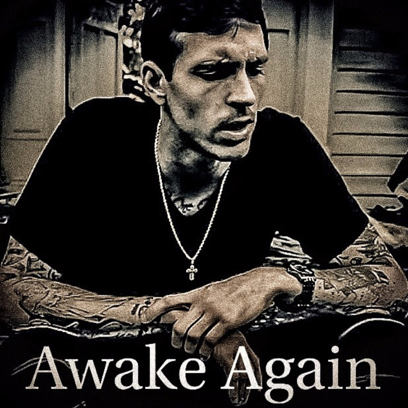 AwakeAgain封面