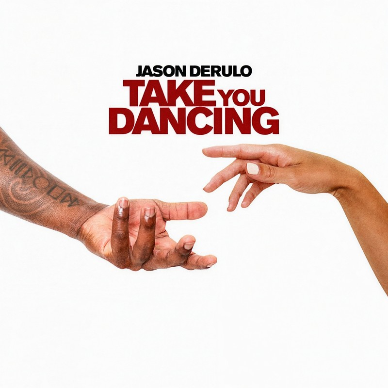 TakeYouDancing封面