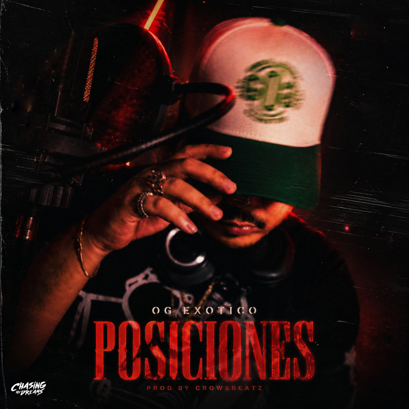 Posiciones封面