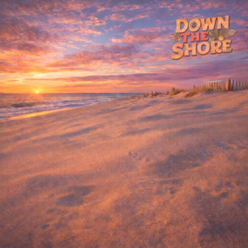 EasternShore封面