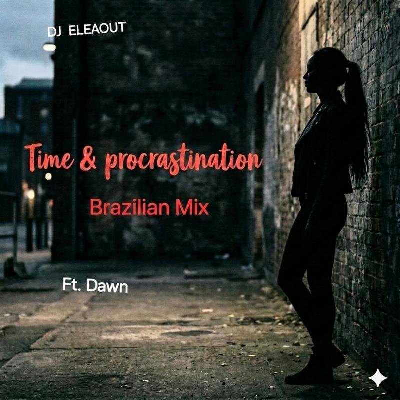 TIMEPROCRASTINATION封面