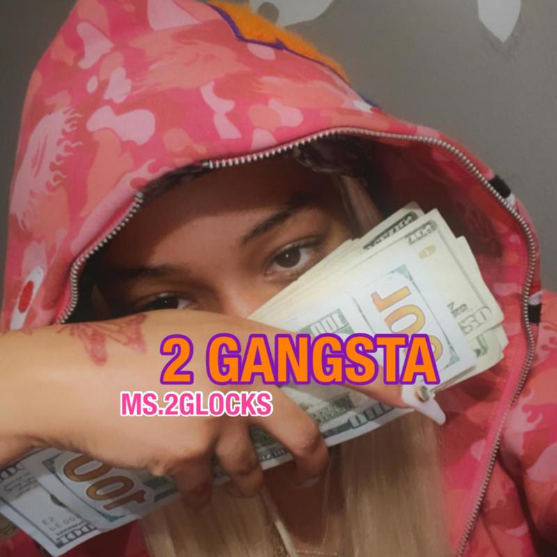 2Gangsta封面
