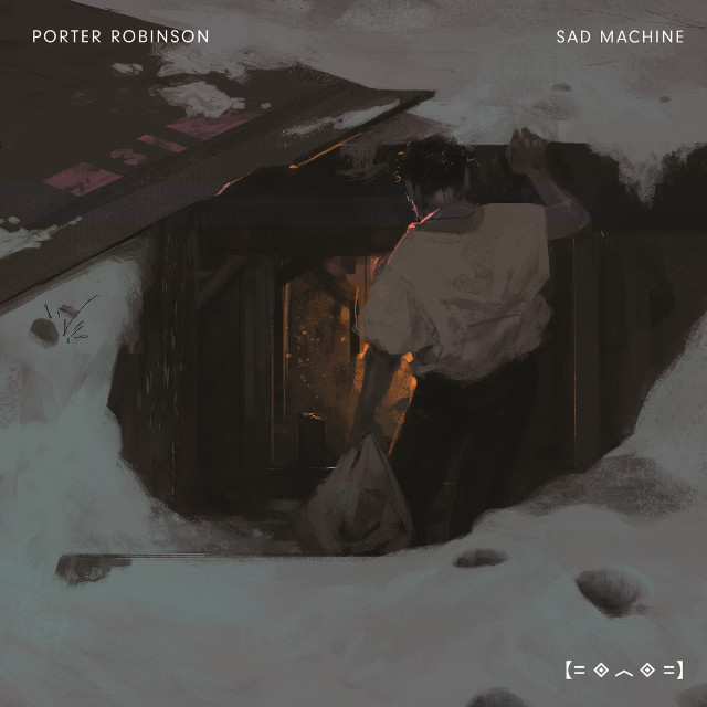 SadMachine封面