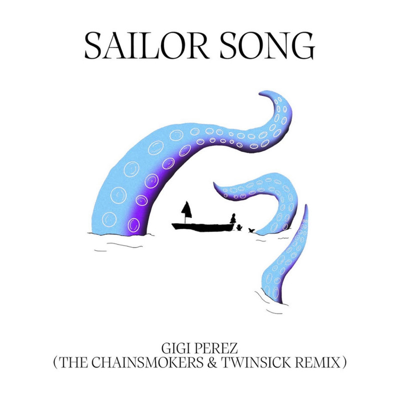 SailorSong封面