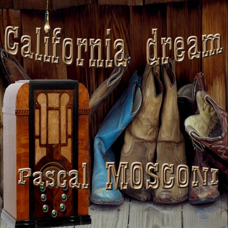 CaliforniaDream封面