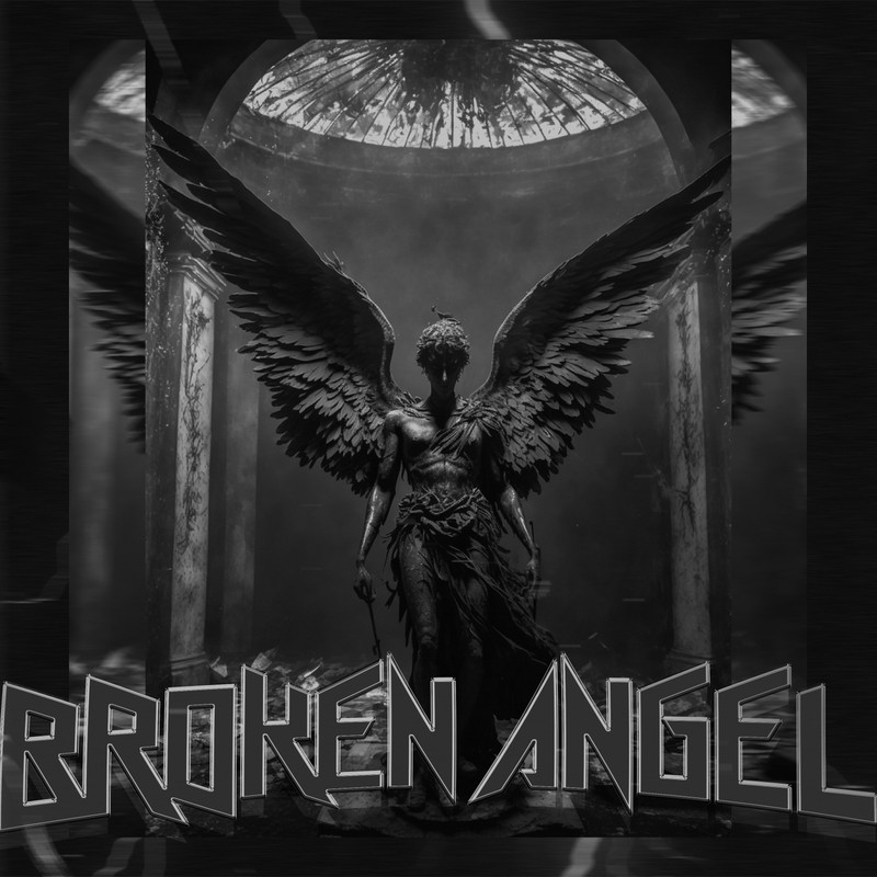 BrokenAngel封面