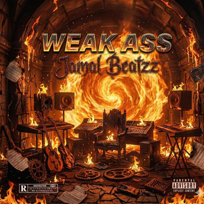 WeakA$$(Explicit)封面
