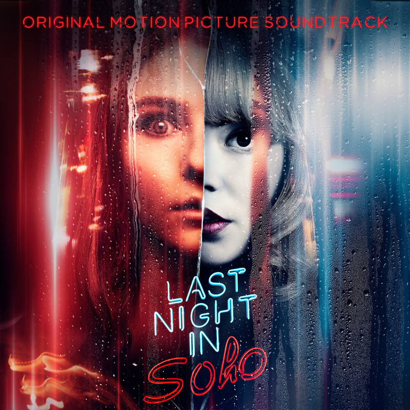 LastNightInSoho封面