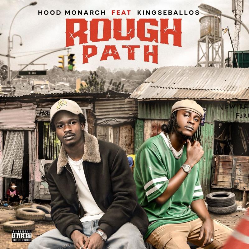 RoughPath(feat.KingSeballos)封面