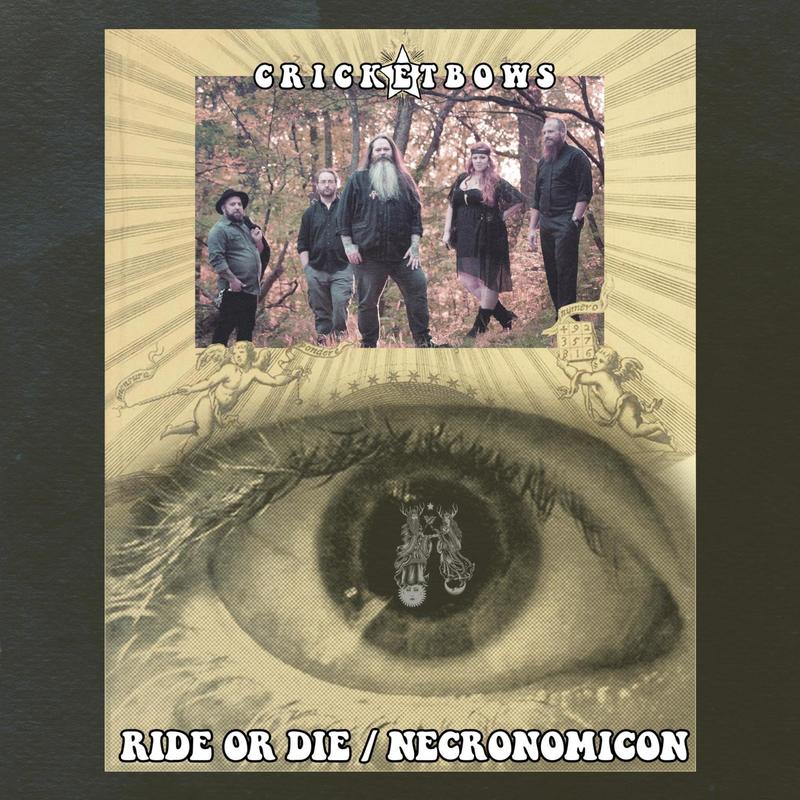 RideOrDie封面