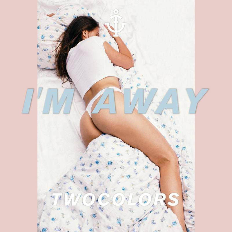 I'mAway封面