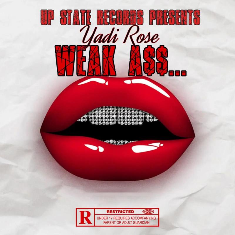 WeakA$$封面