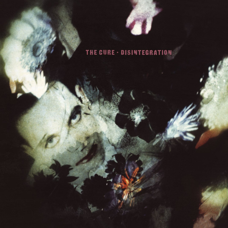 Disintegration封面