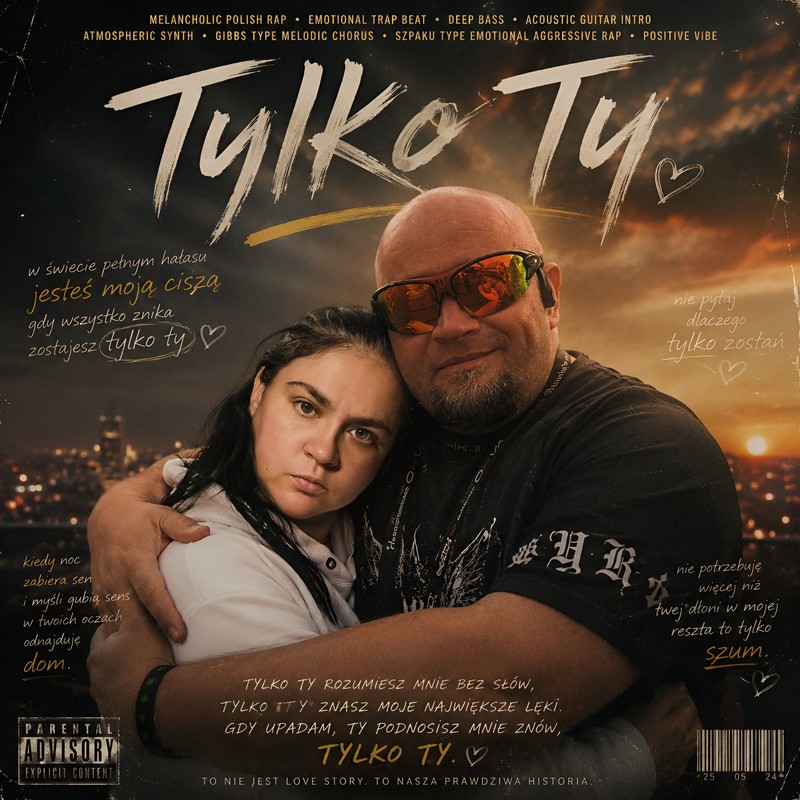 TylkoTy封面